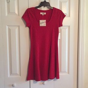 Derek Heart skater style dress